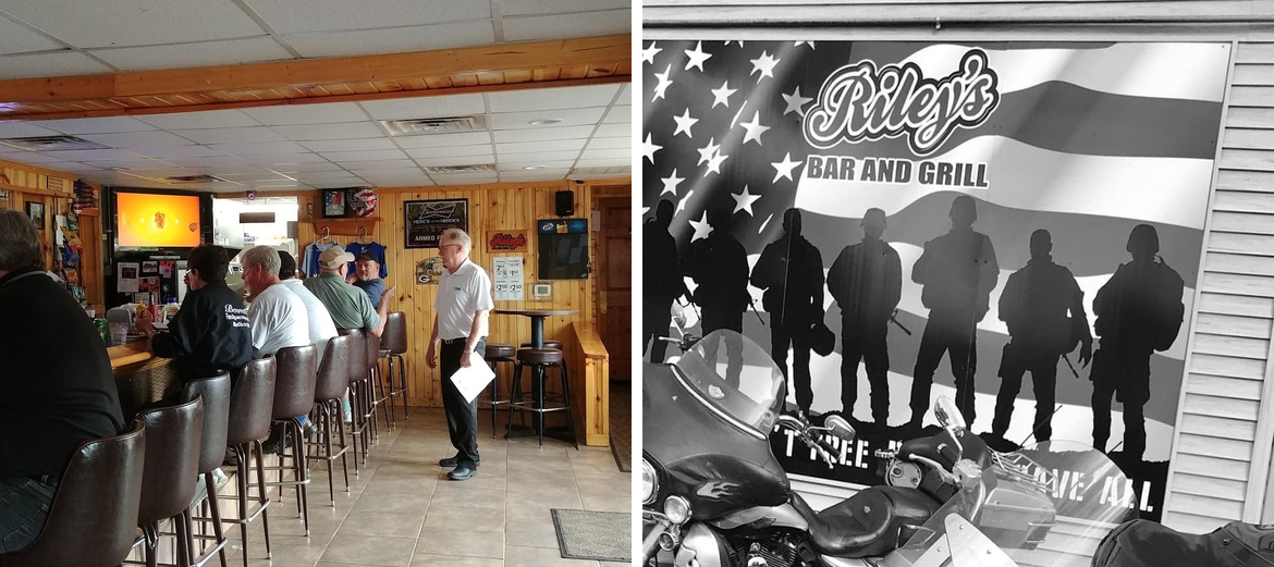 Riley's Bar & Grill